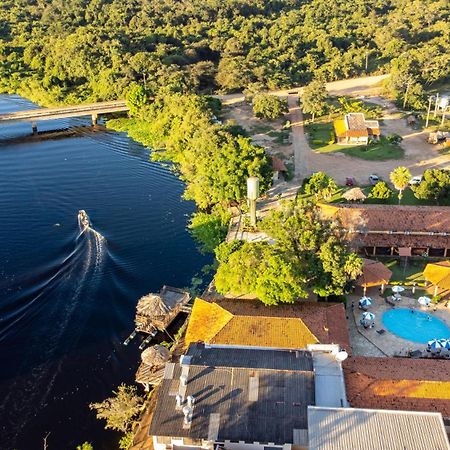 Hotel Pantanal Mato Grosso Poconé Eksteriør billede