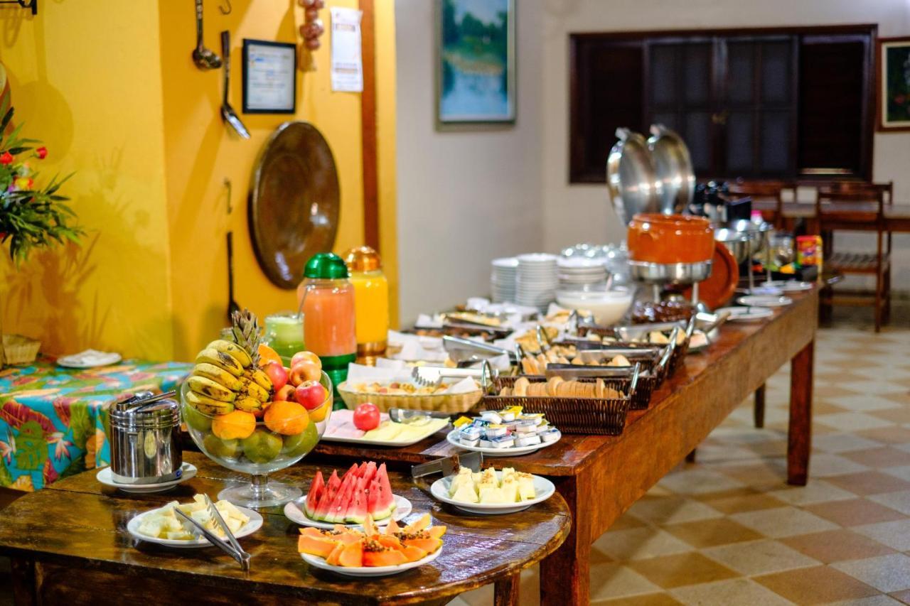 Hotel Pantanal Mato Grosso Poconé Eksteriør billede