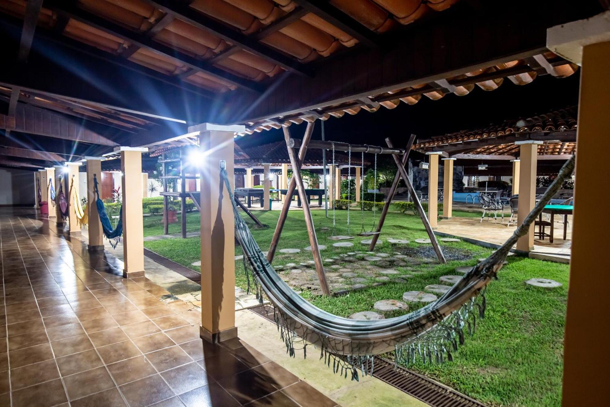 Hotel Pantanal Mato Grosso Poconé Eksteriør billede