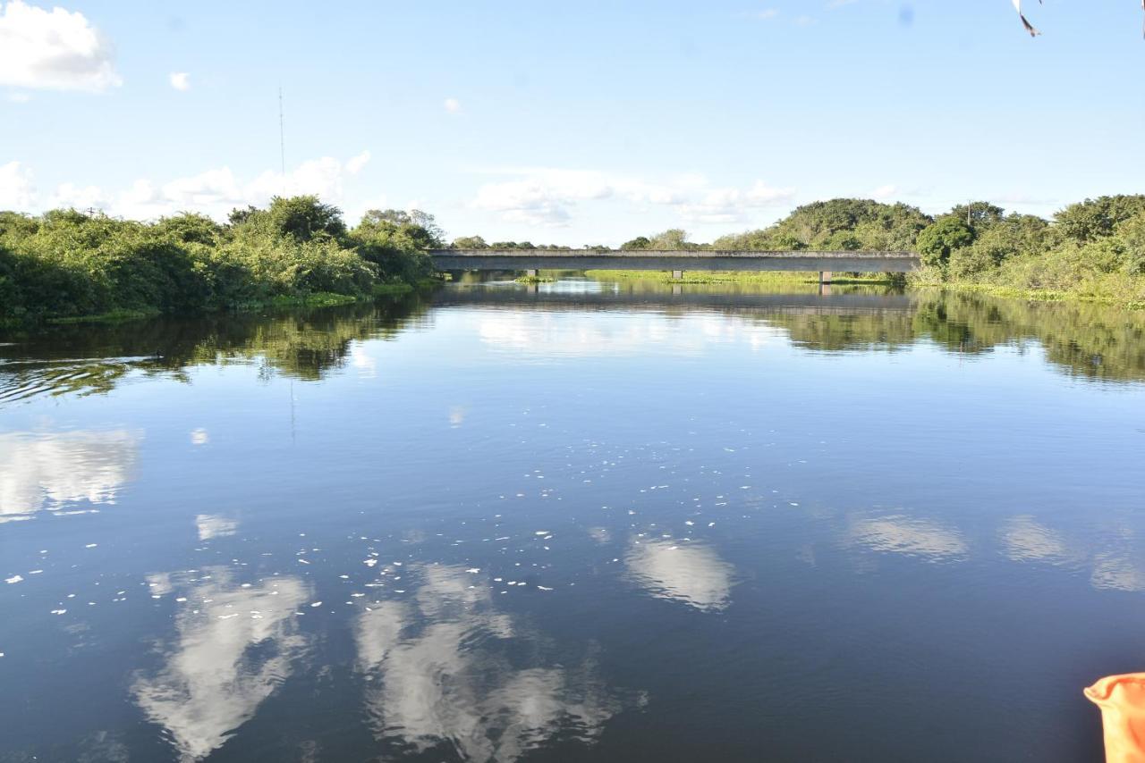 Hotel Pantanal Mato Grosso Poconé Eksteriør billede